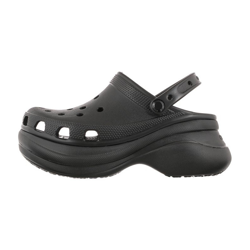 Crocs Classic Bae Clog W Black 206302-001 (CR217-a) shoes