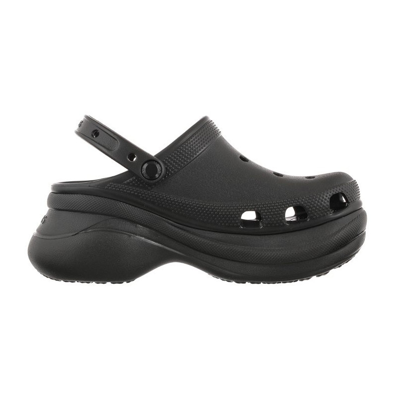Crocs Classic Bae Clog W Black 206302-001 (CR217-a) shoes