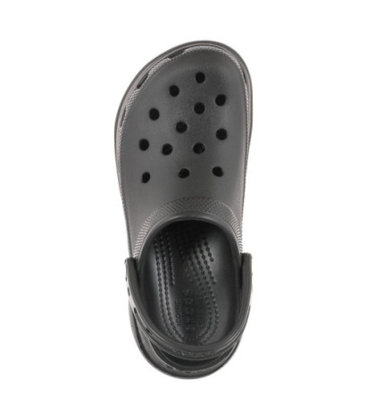 Crocs Classic Bae Clog W Black 206302-001 (CR217-a) shoes