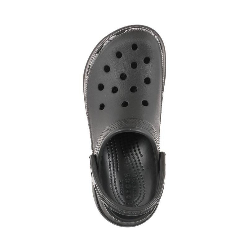 Crocs Classic Bae Clog W Black 206302-001 (CR217-a) shoes