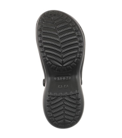 Crocs Classic Bae Clog W Black 206302-001 (CR217-a) shoes