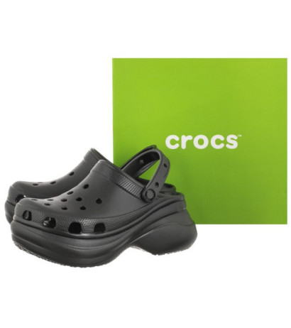Crocs Classic Bae Clog W Black 206302-001 (CR217-a) shoes