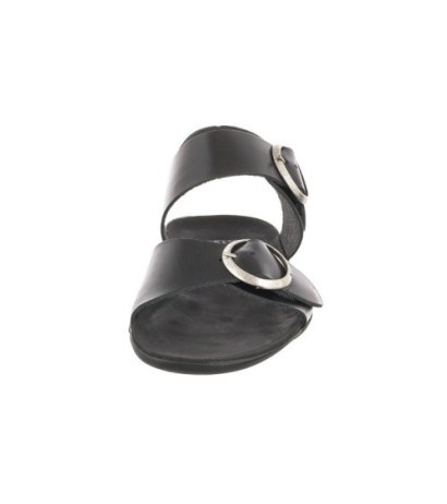 FLY London Masa Bridle Black P144757000 (FL345-b) sandals