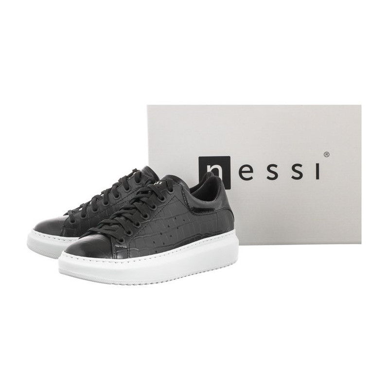 Nessi Czarne 21527 Coco (NE230-b) shoes