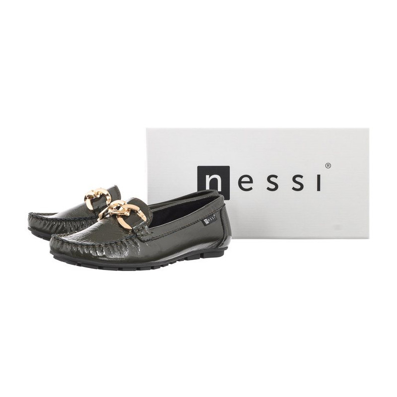 Nessi Zielone 21036 711 (NE224-c) shoes