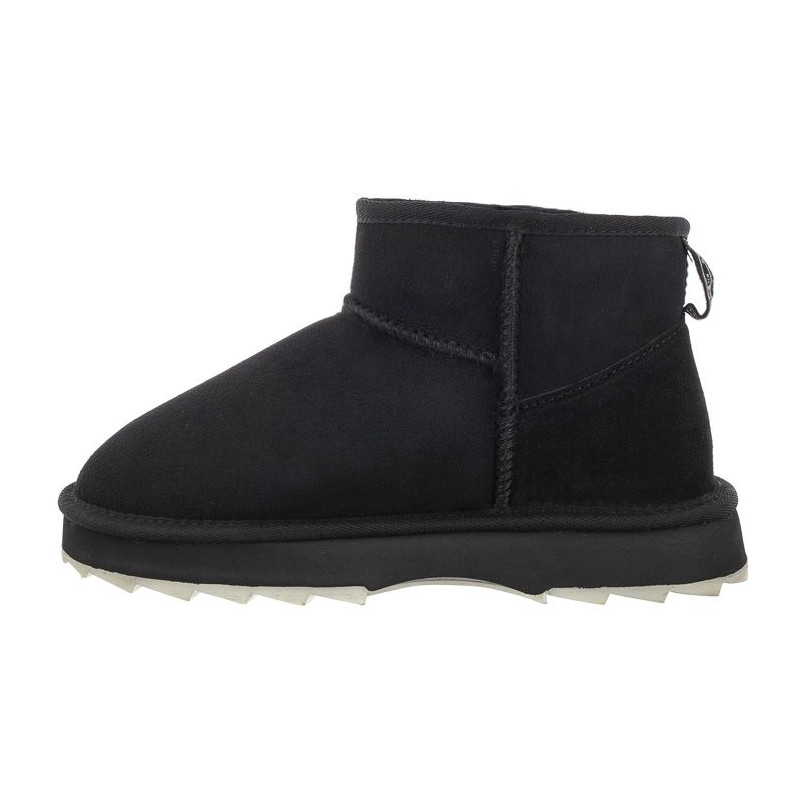 EMU Australia Sharky Micro Black W12548 (EM357-b) shoes