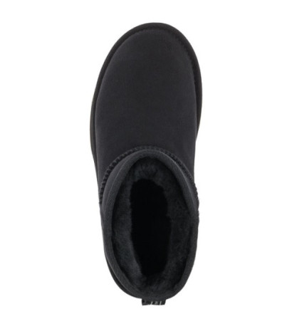 EMU Australia Sharky Micro Black W12548 (EM357-b) shoes