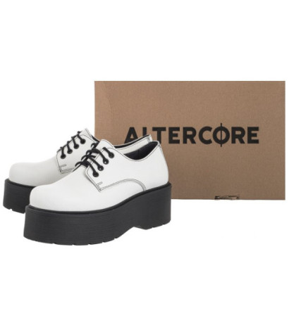 Altercore Spell Vegan White (AL89-b) shoes