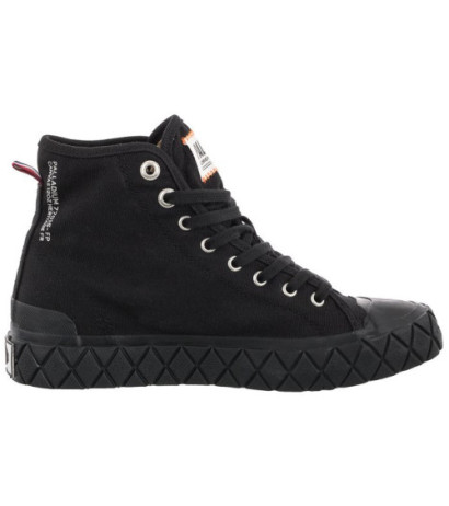 Palladium Palla Ace Cvs Mid Black 77015-008-M (PA72-b) shoes