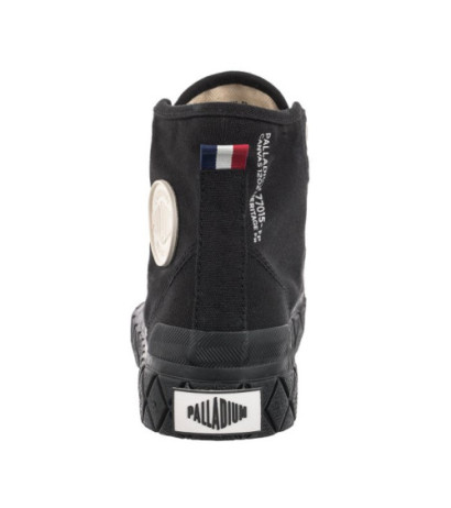 Palladium Palla Ace Cvs Mid Black 77015-008-M (PA72-b) shoes
