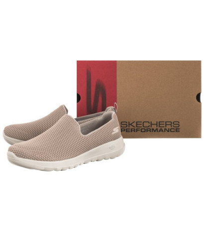 Skechers Go Walk Joy Taupe 15600/TPE (SK78-d) sports Shoes