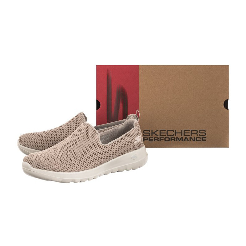 Skechers Go Walk Joy Taupe 15600/TPE (SK78-d) sports Shoes