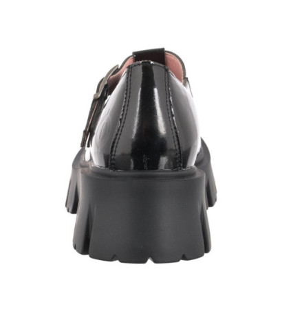 Altercore Jane Vegan Black Patent (AL88-b) shoes