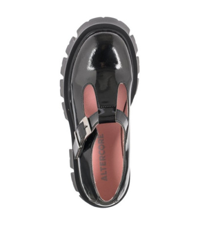 Altercore Jane Vegan Black Patent (AL88-b) shoes