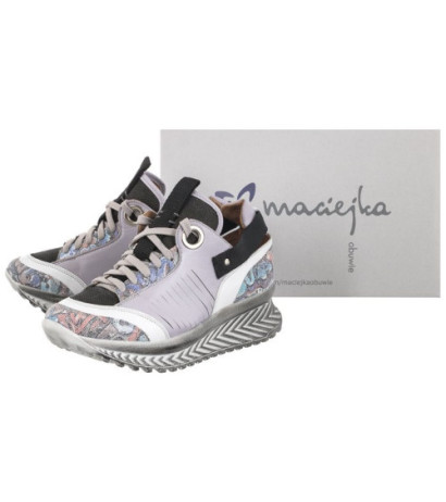Maciejka Fioletowe 04916-05/00-5 (MA688-d) sports Shoes