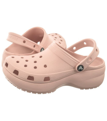 Crocs Classic Platform Clog W Quartz 206750-6UR (CR211-g) Women's Shoes/Flip Flops