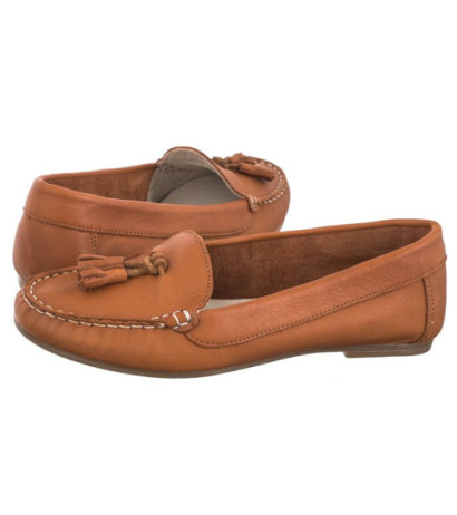Filipe Brązowe 8339 SA 7598 Camel (FP37-f) shoes