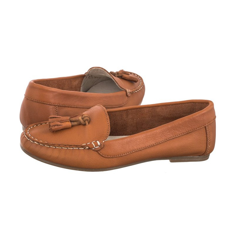 Filipe Brązowe 8339 SA 7598 Camel (FP37-f) shoes