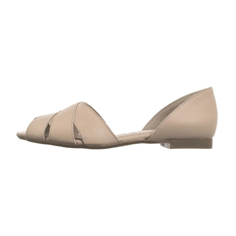 Ryłko Beżowe I1BE5__ _6NY (RY275-c) sandals