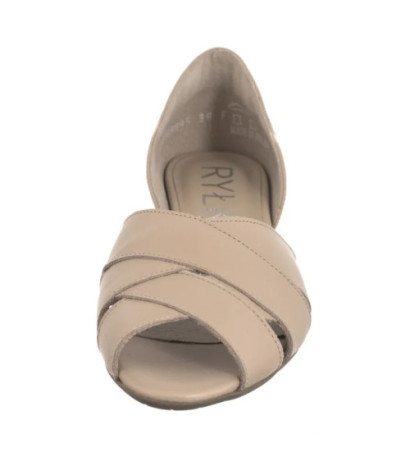 Ryłko Beżowe I1BE5__ _6NY (RY275-c) sandals