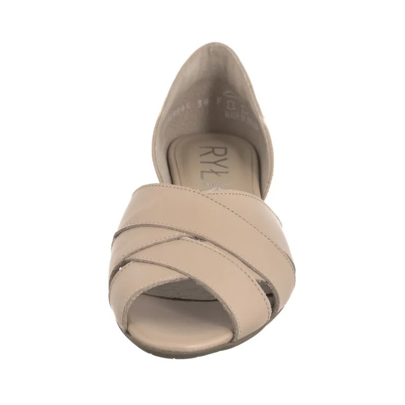 Ryłko Beżowe I1BE5__ _6NY (RY275-c) sandals