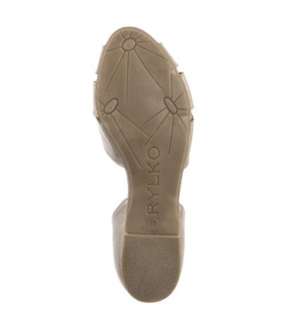 Ryłko Platynowe I1BE5__ _F46 (RY275-d) sandals