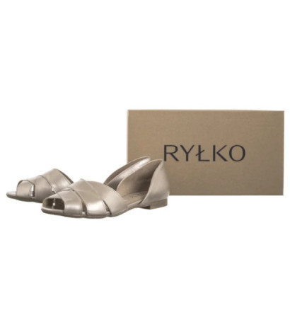 Ryłko Platynowe I1BE5__ _F46 (RY275-d) sandals
