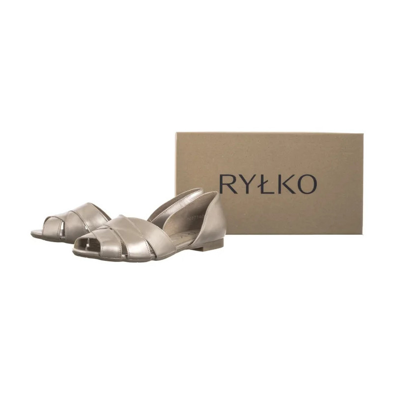 Ryłko Platynowe I1BE5__ _F46 (RY275-d) sandals