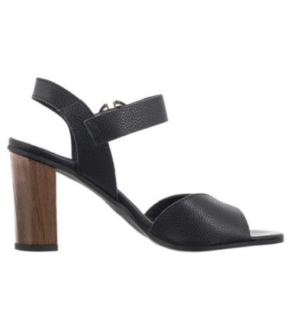 Ryłko Czarne 9HFR4_T4 _9SC (RY294-f) shoes