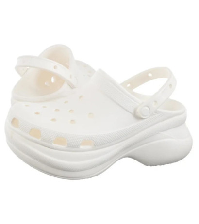 Crocs Classic Bae Clog W White 206302-100 (CR217-b) shoes