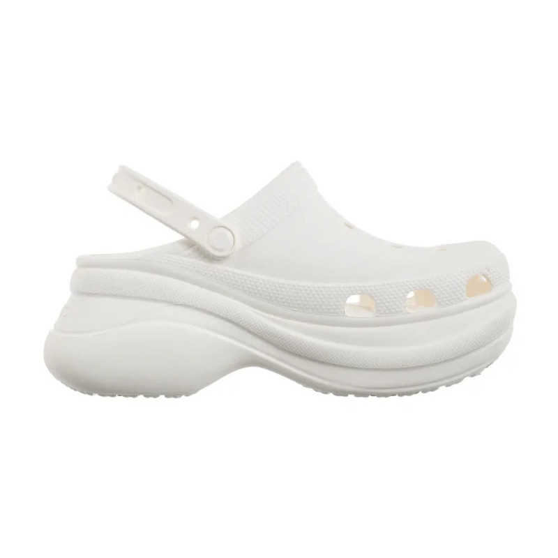 Crocs Classic Bae Clog W White 206302-100 (CR217-b) shoes