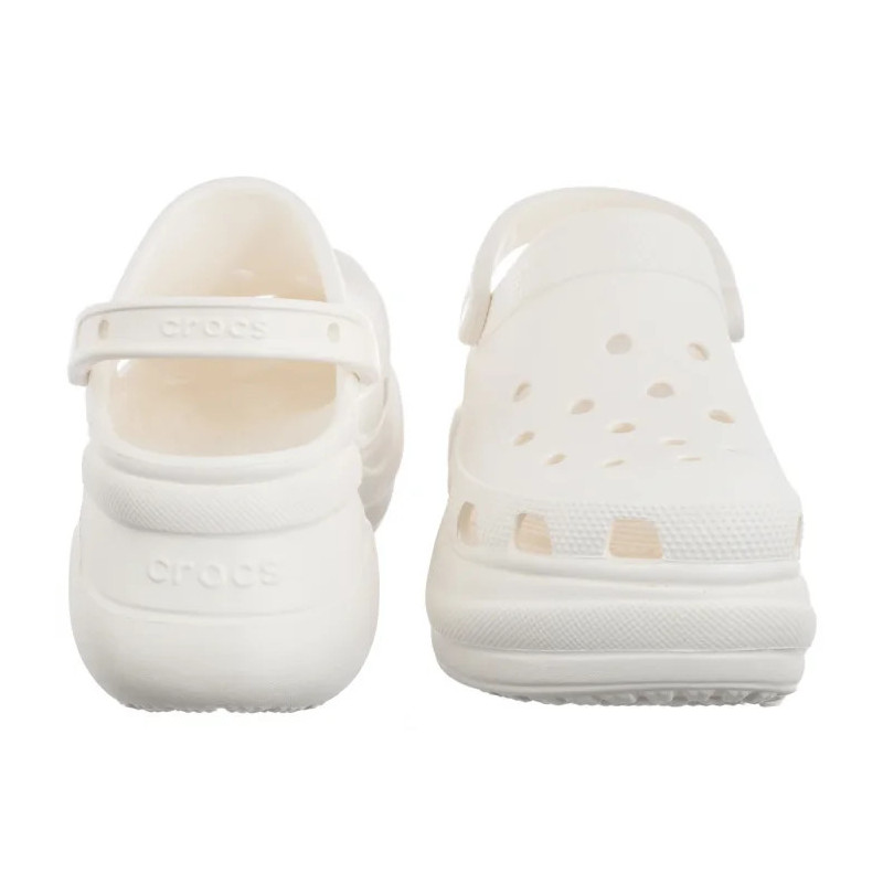 Crocs Classic Bae Clog W White 206302-100 (CR217-b) shoes