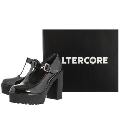 Altercore Lizzy Vegan Black Patent (AL94-a) shoes