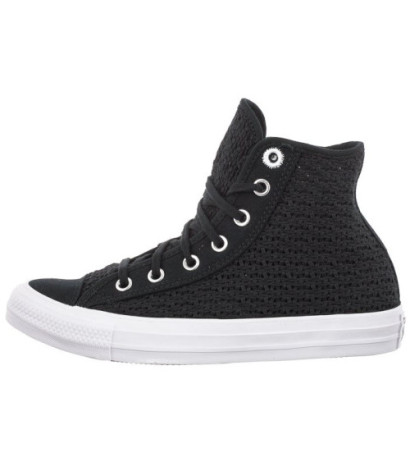 Converse CT All Star Hi Black/White 567655C (CO469-a) shoes