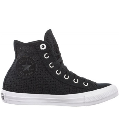Converse CT All Star Hi Black/White 567655C (CO469-a) shoes