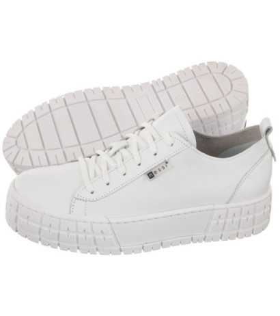 Nessi Białe 21073_ (NE233-a) shoes