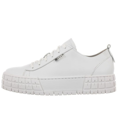 Nessi Białe 21073_ (NE233-a) shoes