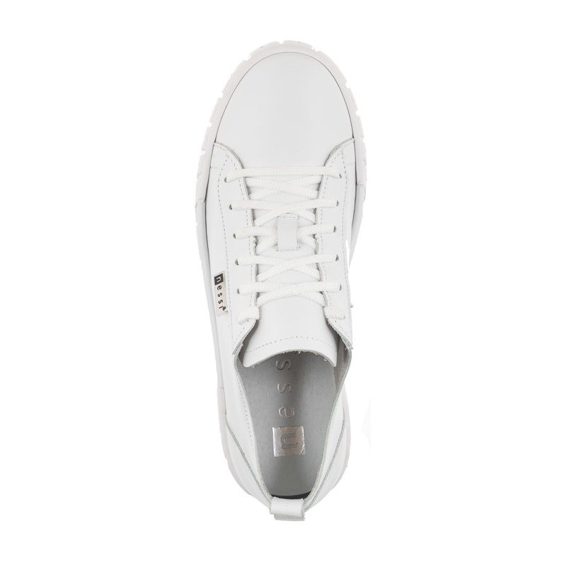 Nessi Białe 21073_ (NE233-a) shoes