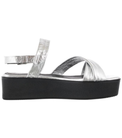 Venezia Srebrne 0301470689 ME SI (VE548-a) shoes