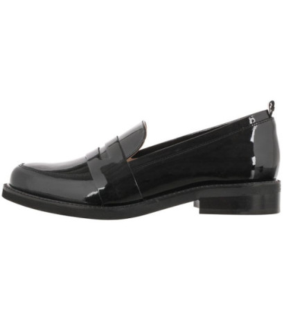 Wojas Czarne 46069-31 (WO12-a) shoes