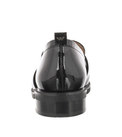 Wojas Czarne 46069-31 (WO12-a) shoes