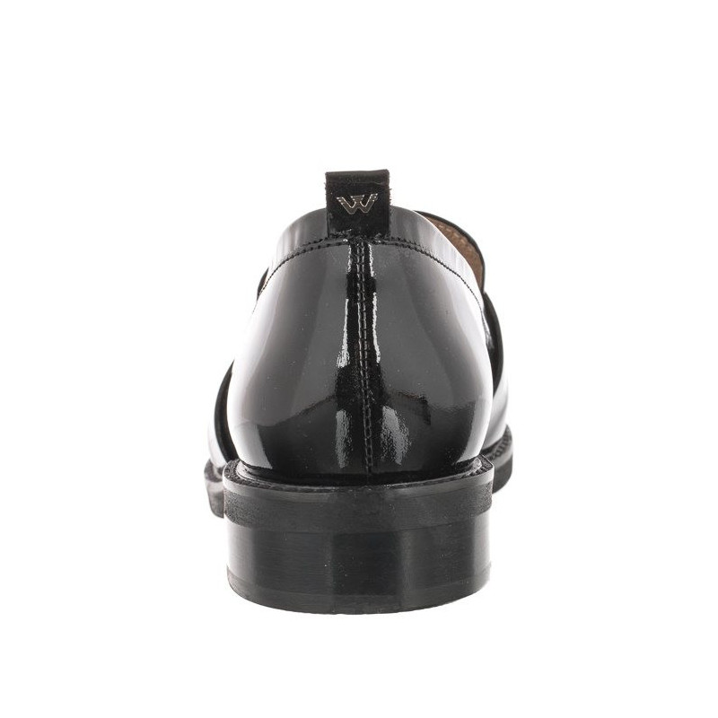 Wojas Czarne 46069-31 (WO12-a) shoes