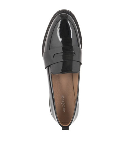 Wojas Czarne 46069-31 (WO12-a) shoes