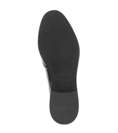 Wojas Czarne 46069-31 (WO12-a) shoes