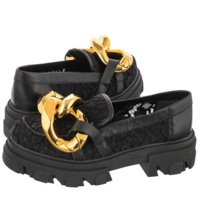 Carinii Czarne B7377-E50-000-000-E33 (CI603-a) shoes