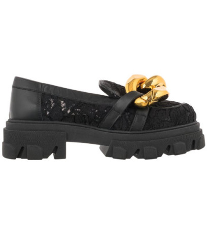 Carinii Czarne B7377-E50-000-000-E33 (CI603-a) shoes