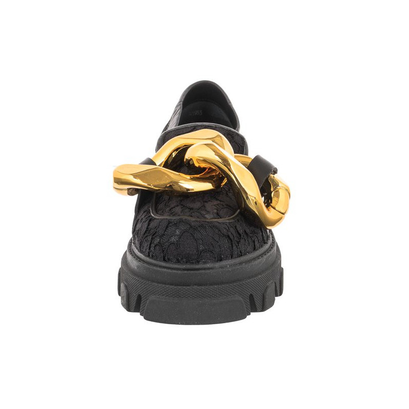 Carinii Czarne B7377-E50-000-000-E33 (CI603-a) shoes