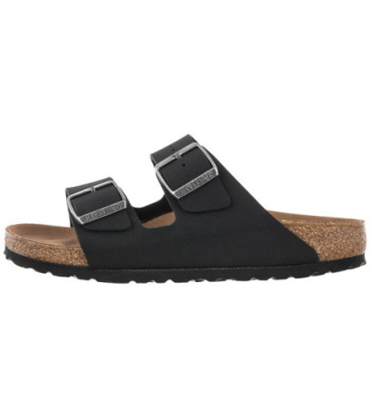 Birkenstock Arizona BS Black Vegan 1019057 (BK150-a) Women's Shoes/Flip Flops