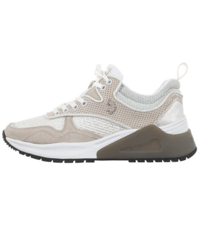 U.S. Polo Assn. Bonye025 Whi-Sil BONYE4025S1/ST1 (US92-b) sports Shoes