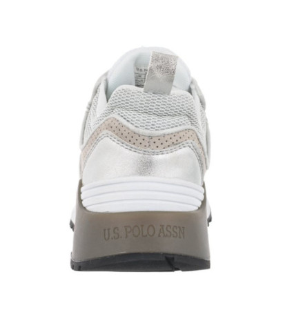 U.S. Polo Assn. Bonye025 Whi-Sil BONYE4025S1/ST1 (US92-b) sports Shoes